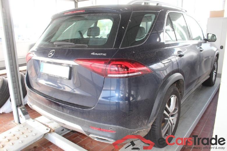 Mercedes GLE ´18 GLE -Klasse GLE 350 de 4Matic (167.117) 2.0 235KW AT9 E6d #6