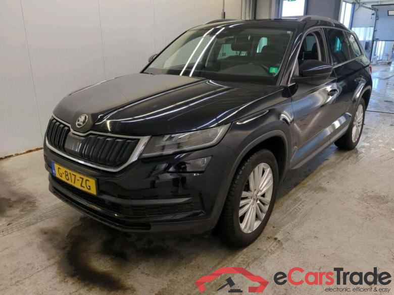 SKODA Kodiaq 1.5 TSI Bus. Ed. 7p.