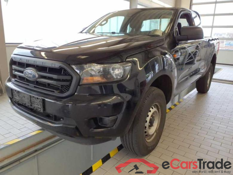 FORD Ranger (TKE)(2011->) DE - Pickup2 2.0 TDCi Panther EU6d-T, XL 4x4 Extrakabine (EURO 6d-TEMP), (Facelift 2) 2020 - 2021