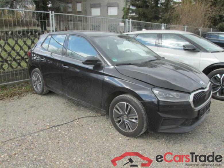 SKODA FABIA DE - LimS5 1.0 TSI EU6d, Tour OPF (EURO 6d), 2021 - 2023 #2