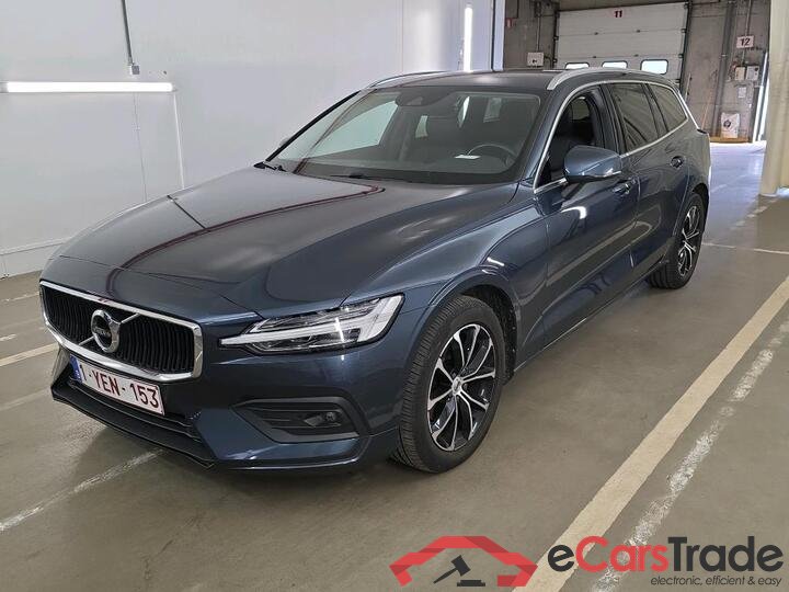 Volvo V60 V60 D3 Geartronic Business Edition 110kW/150pk  5D/P Auto-8 #1