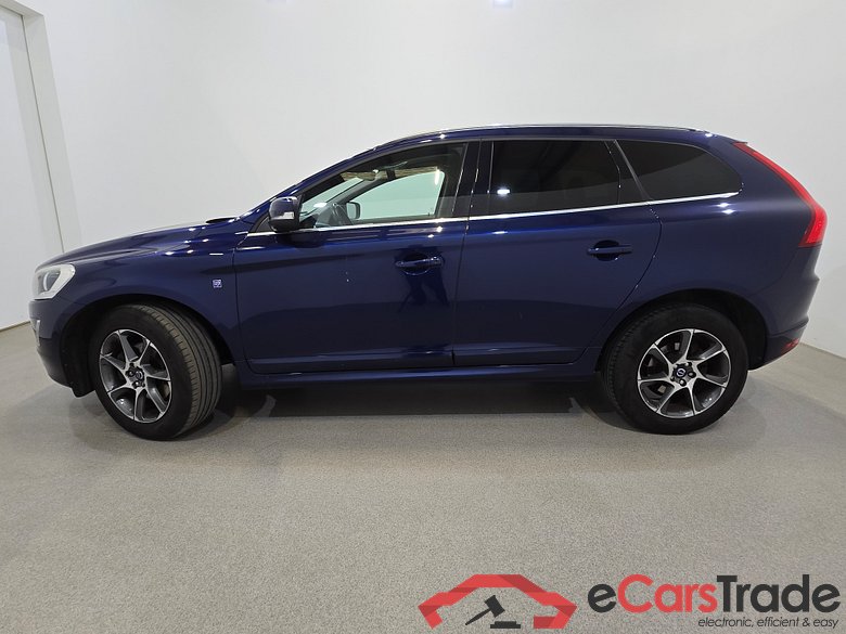 Volvo XC60 2.0 D3 Ocean Race Aut. Navi Leather KeylessGo Klima PDC ... #2