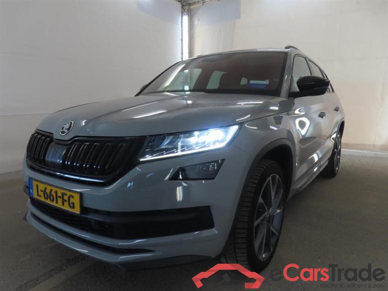 SKODA Kodiaq 1.5 TSI Sportl. B. #1