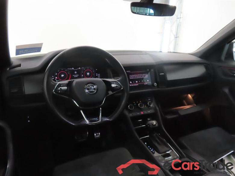 SKODA Kodiaq 1.5 TSI Sportl. B. #3