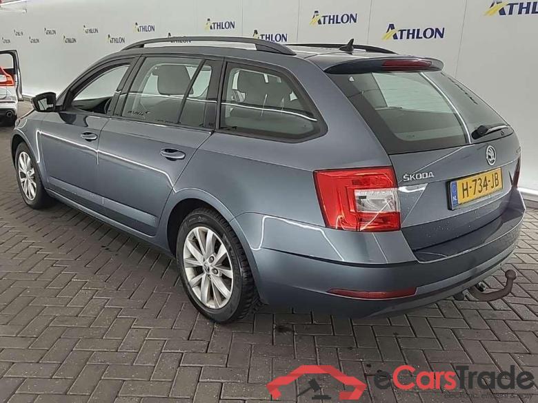 SKODA Octavia Combi 1.5 TSI Greentech Business Edition DSG 5D 110kW #4