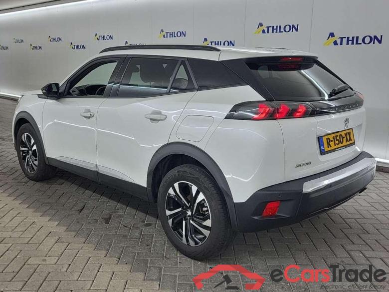 PEUGEOT 2008 Allure Pack 1.2 PT 100pk 5D Athlon Edition #4