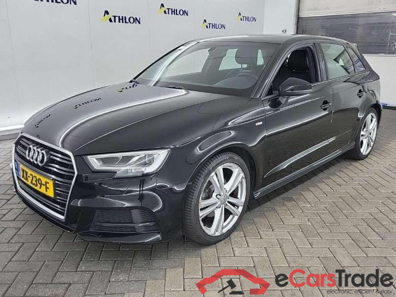 AUDI A3 Sportback 30 TFSI S tronic sport 5D 85kW