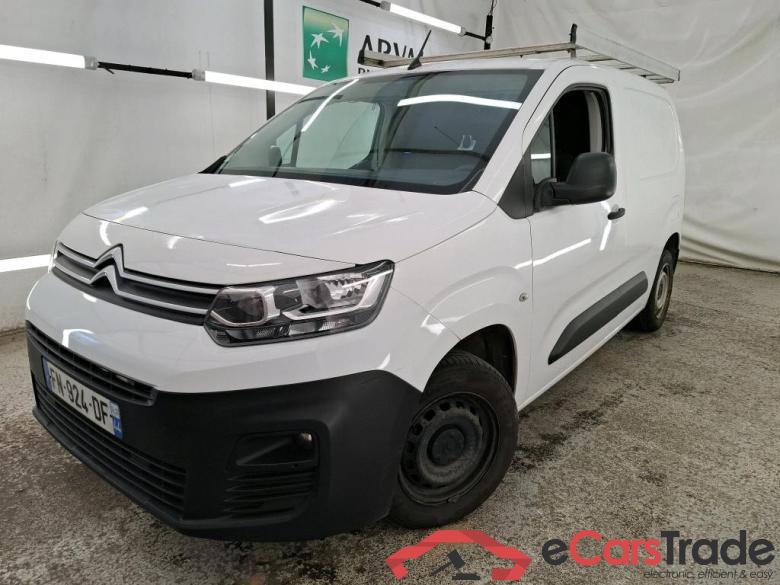 Citroen Taille M 650kg BlueHDi 100 S&S BVM Club Berlingo Fourgon Club M 650 1.5 BlueHDi 100CV BVM5 E6dT #1