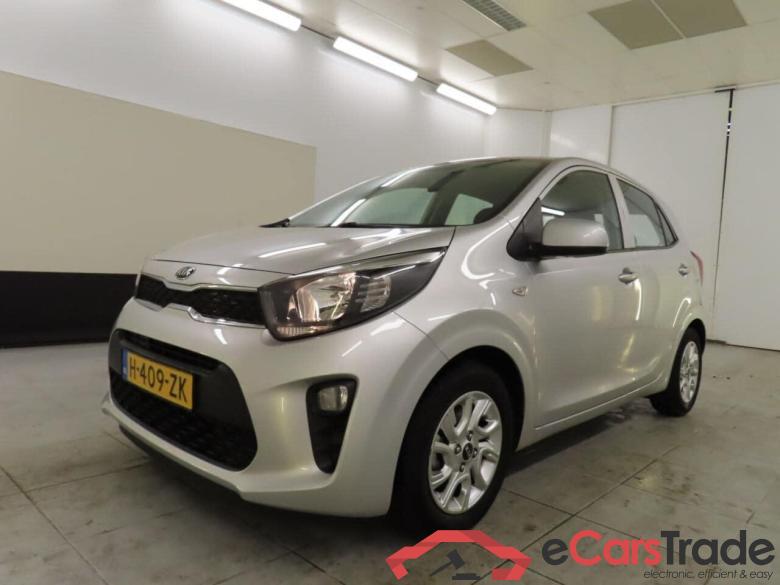 KIA Picanto 1.0 MPi Dyn.PlusL #1