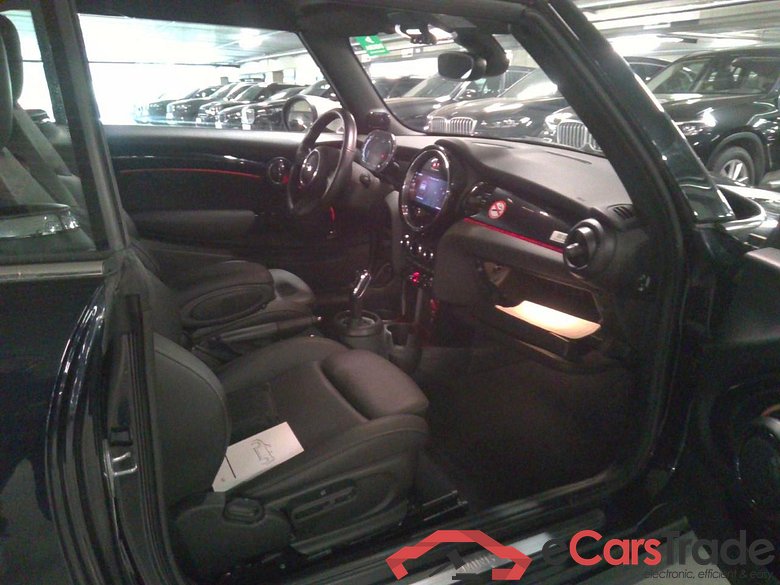 Cooper Cabrio Maximized #5