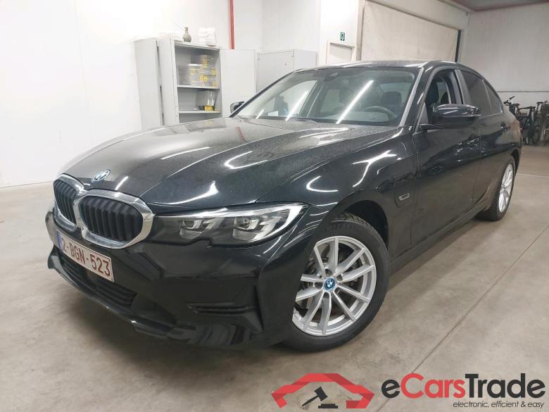 BMW - BMW 3 BERLINE 320e 204PK Business Edition With Vernasca Heated Seats & Active Cruise Control & Electric Trailer Hook  * HYBRID * #1