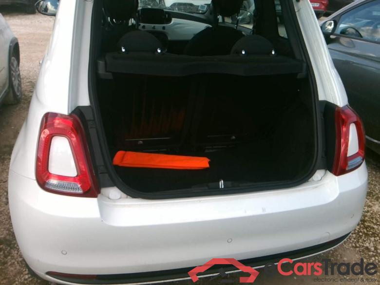 FIAT 500 ES 70 DOLCEVITA RSK #6