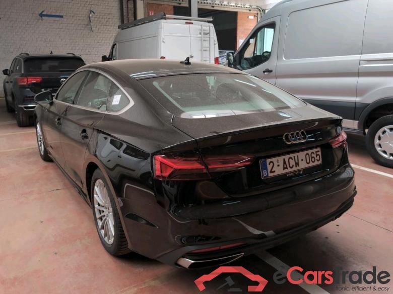 AUDI A5 2.0 30 TDI S TRONIC BUS. ED. Comfort ''zetels'' Business Plus #3