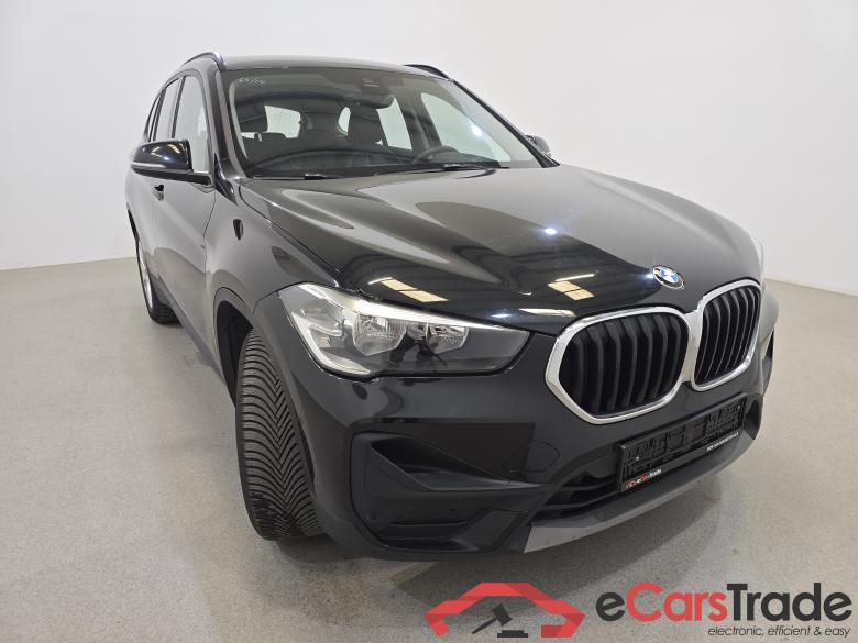 BMW X1 1.5 sDrive16d Advantage Navi-Pro Leather KeylessGo Klima PDC ... #3