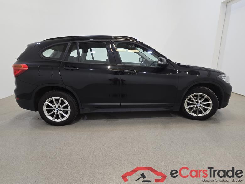 BMW X1 1.5 sDrive16d Advantage Navi-Pro Leather KeylessGo Klima PDC ... #5