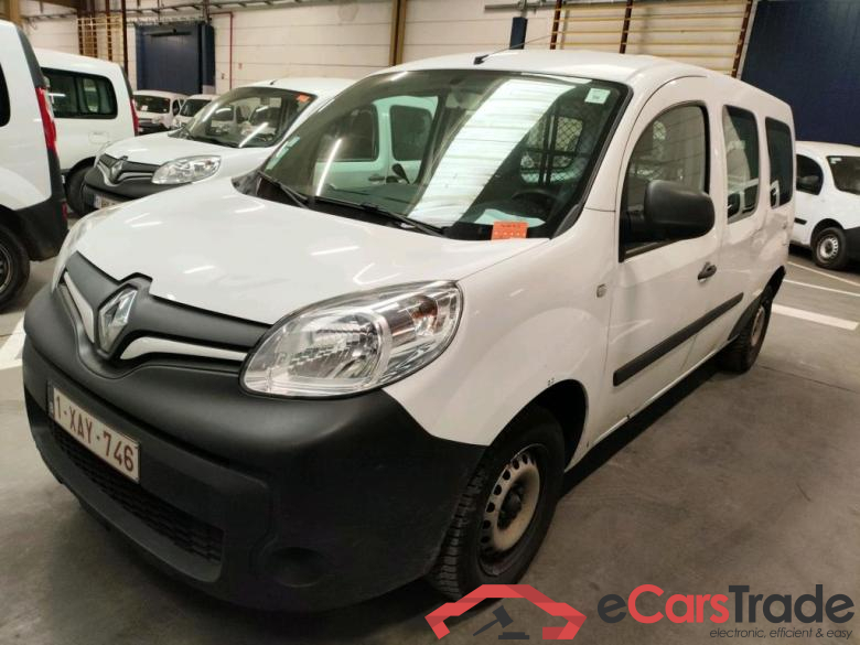 RENAULT KANGOO EXPRESS MAXI DSL - 2013 1.5 dCi Energy Confort (EU6)