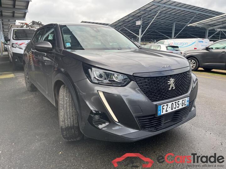 Peugeot 2008 1.5 BlueHDI LED Navi Klima PDC ... #2