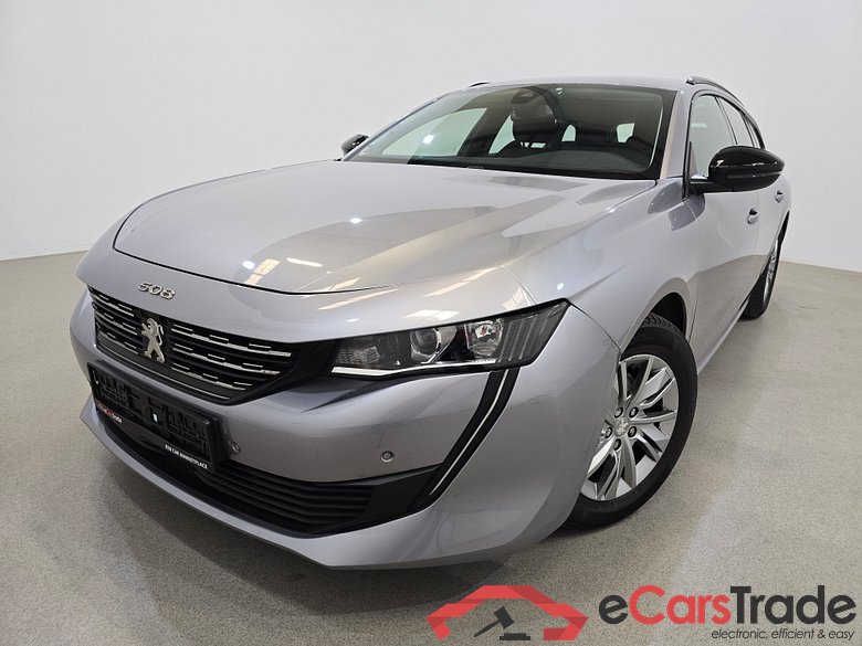 Peugeot 508 SW 1.2 PureTech Aut. LED-Xenon Navi I-Cockpit Sport-Seats KeylessGo Camera Klima PDC ... #1