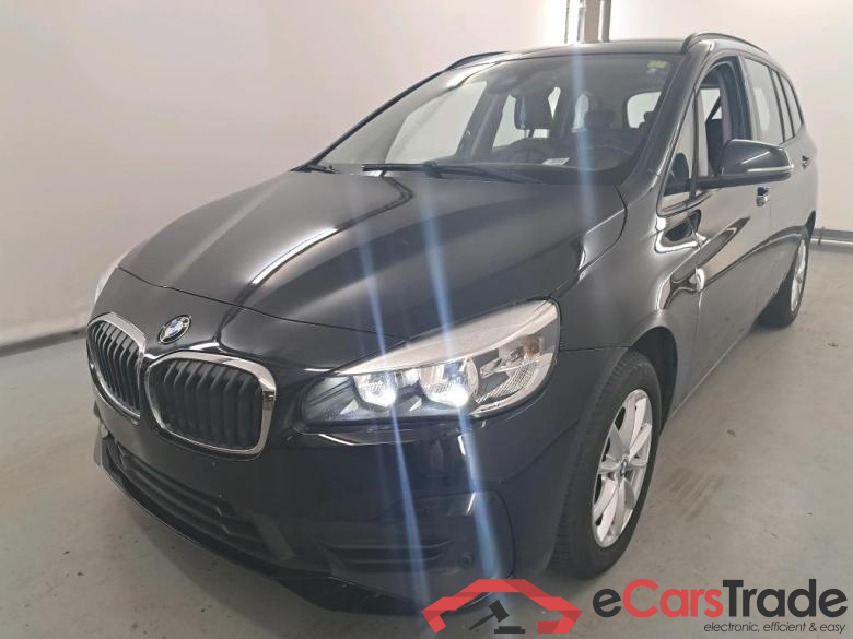 BMW 2 GRAN TOURER DIESEL - 2018 216 dA AdBlue Model Advantage Business ACO Business Edition