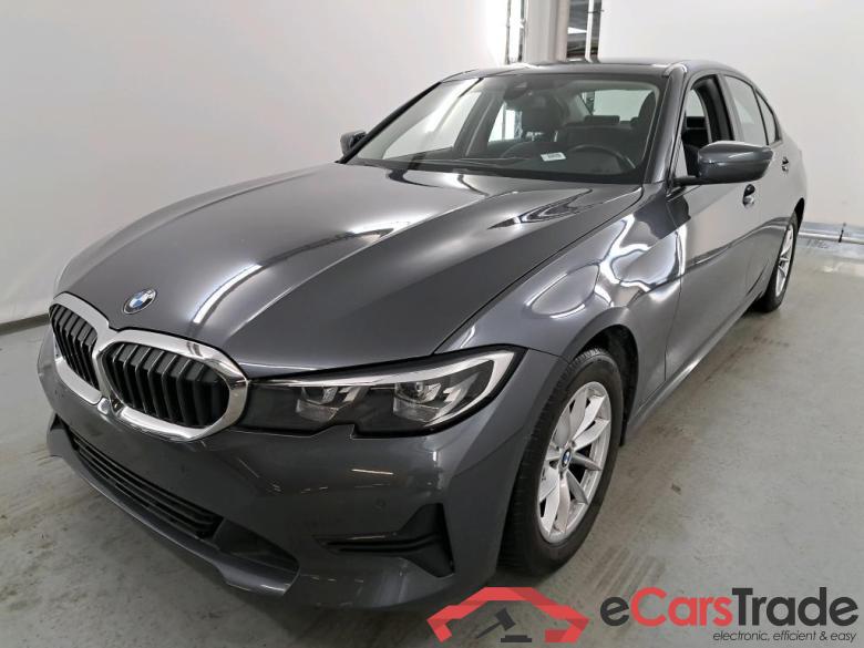 BMW 3 SERIES BERLINE 2.0 320DA (120KW) BERLINE Model Advantage Storage Business Mirror #1