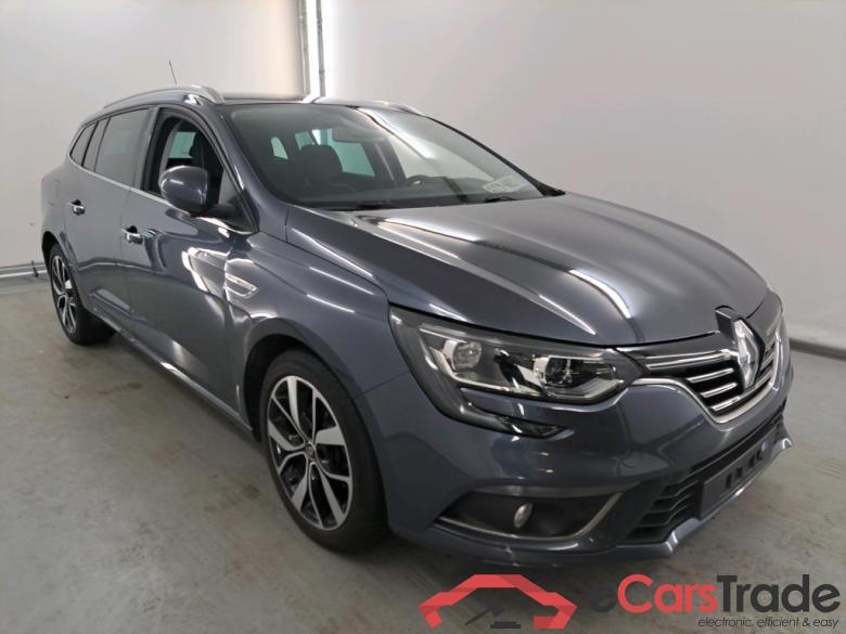 RENAULT MEGANE GRANDTOUR DIESEL - 2016 1.5 Blue dCi Bose Edition Cruising #2