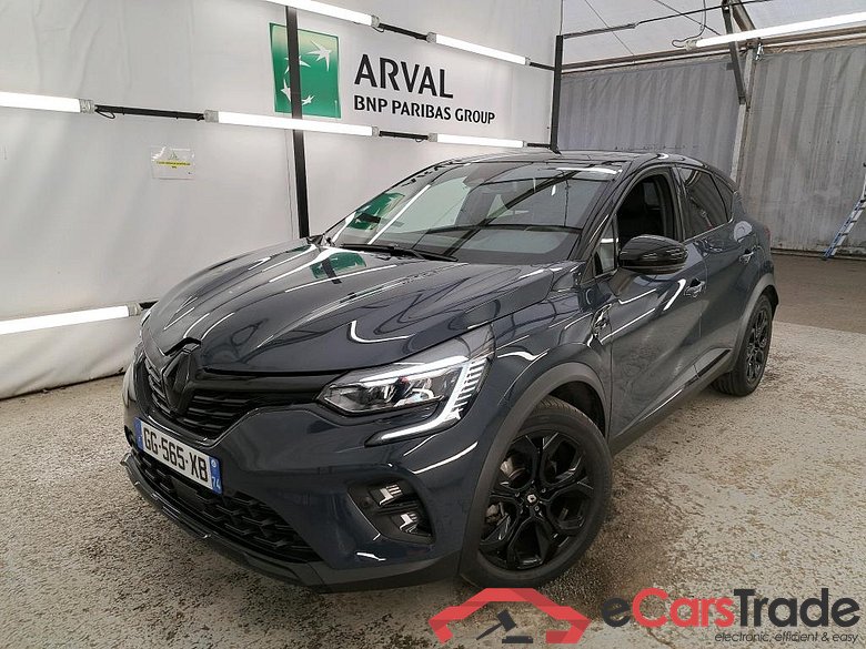 Renault SL Rive Gauche E-Tech hybride 145(SL) Captur II Rive Gauche 1.6 E-TECH Hybrid 145CV BVA6 E6d #1