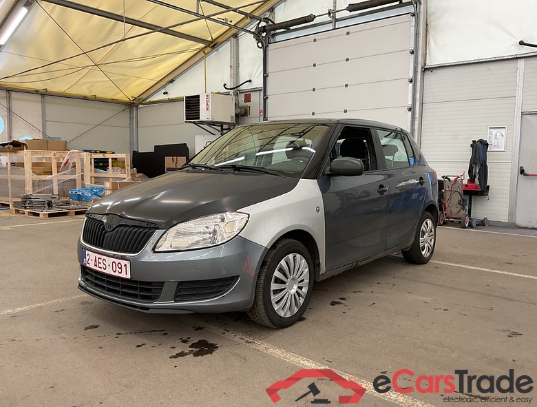 SKODA Fabia ACTIVE 1,2 HTP 44KW 60CV 5V #1
