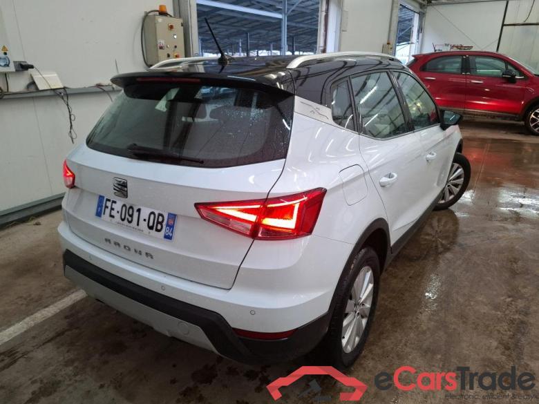 Seat 1.0 EcoTSI 115ch BVM6 Xcellence SEAT Arona 5p SUV 1.0 EcoTSI 115ch BVM6 Xcellence #3