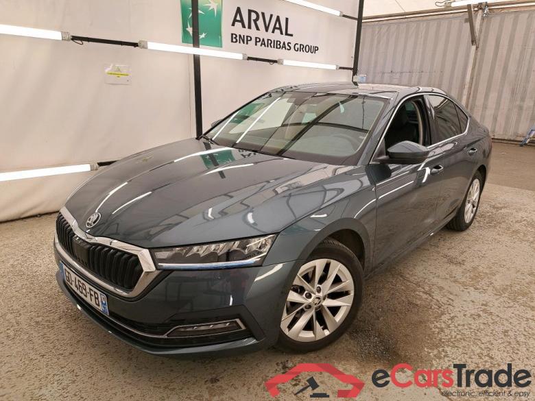 Skoda 1.5 TSI mHEV e-TEC 150 DSG7 Style Octavia Berline Style 1.5 TSI 150CV BVA7 E6d #1