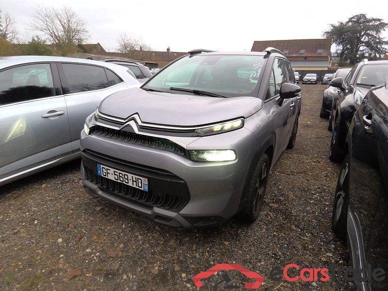 CITROEN C3 AIRCR.  Aircross PureTech 110 S&S BVM6 Shine Pack