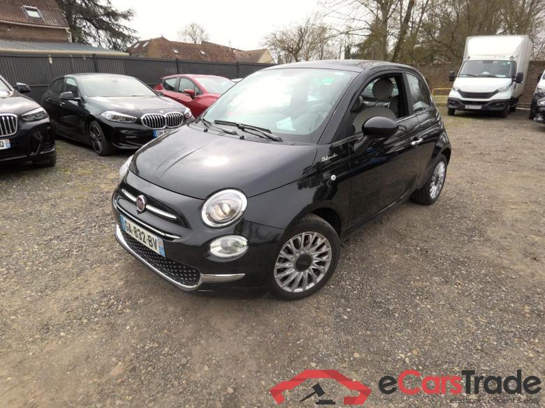 FIAT 500  1.0 70 ch Hybride BSG S/S Dolcevita #1