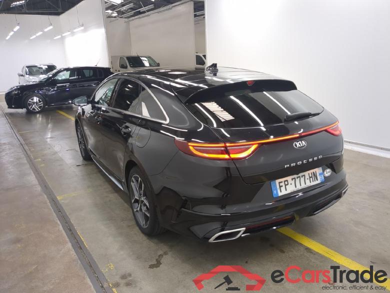 Kia 1.6 CRDI 136 ISG GT LINE PREMIUM DCT7 KIA ProCeed / 2018 / 5P / Break 1.6 CRDI 136 ISG GT LINE PREMIUM DCT7 #2