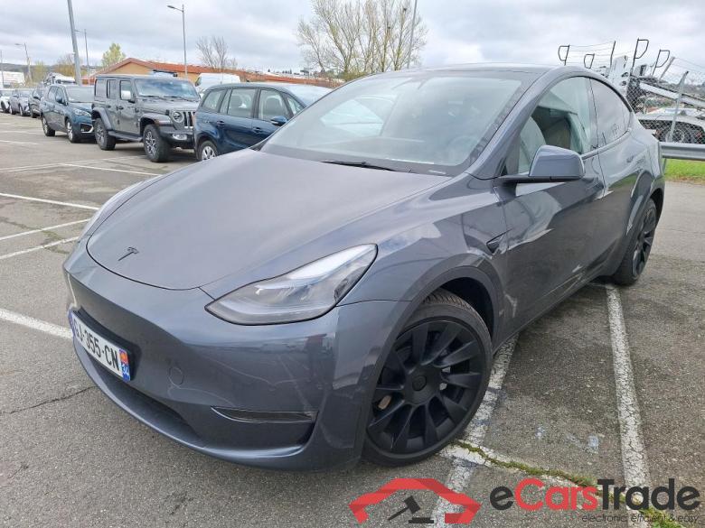 Tesla Grand Autonomie Dual Motor AWD TESLA Model Y / 2020 / 5P / SUV Grand Autonomie Dual Motor AWD