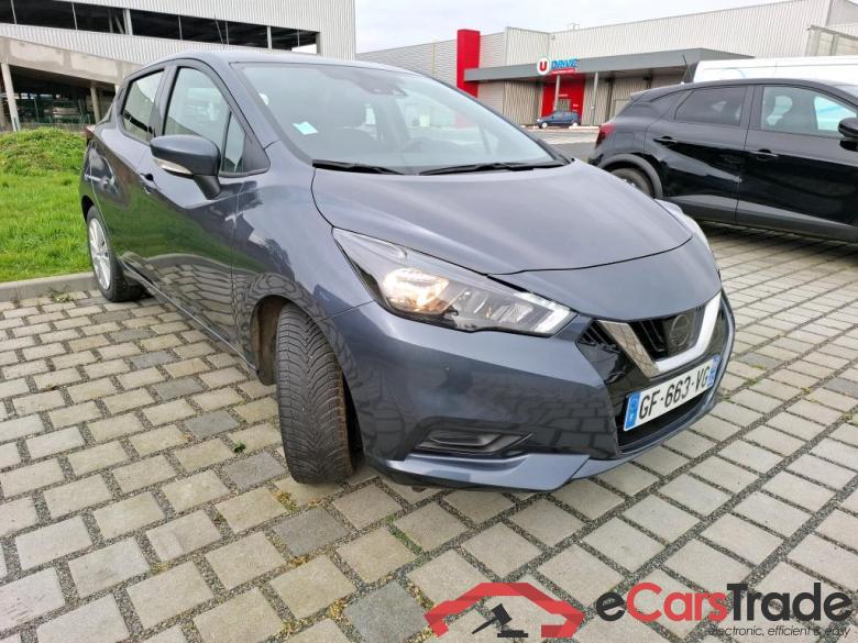 Nissan IG-T 92 Business Edition NISSAN Micra / 2016 / 5P / Berline IG-T 92 Business Edition #4