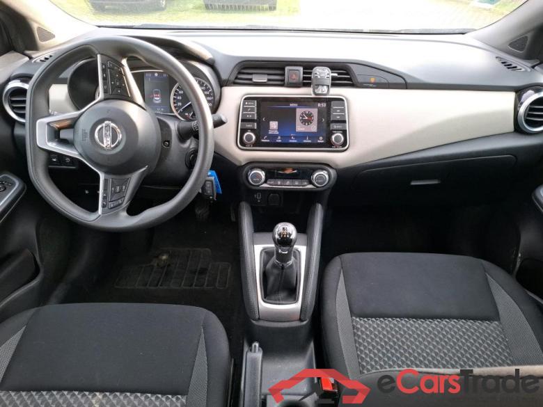 Nissan IG-T 92 Business Edition NISSAN Micra / 2016 / 5P / Berline IG-T 92 Business Edition #5