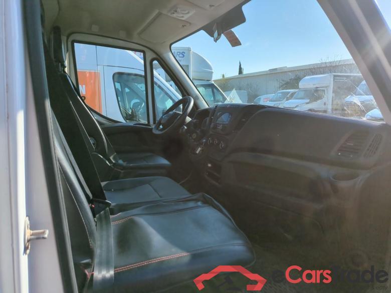 Iveco BENNE SIMPLE COFFRE JPM RISK #5