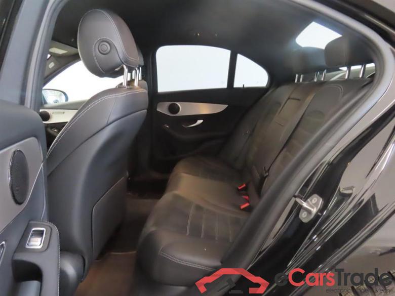 MERCEDES-BENZ C-KLASSE 180 Bns Sol. AMG #6