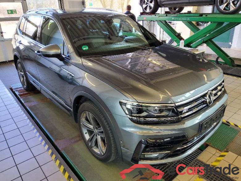 Volkswagen Tiguan Allspace (BW2)(08.2017->2021) DE - SUV5 2.0 TDI EU6d, Highline 4Motion (EURO 6d), 2020 - 2021 #2