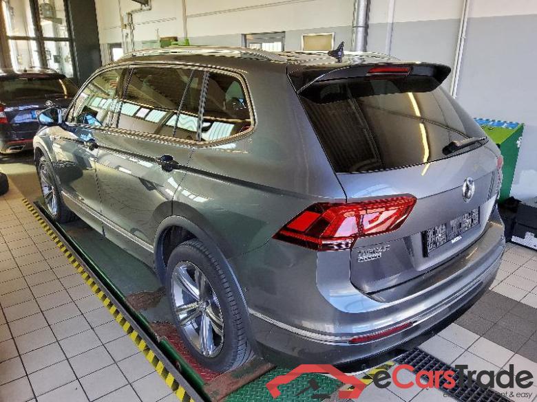 Volkswagen Tiguan Allspace (BW2)(08.2017->2021) DE - SUV5 2.0 TDI EU6d, Highline 4Motion (EURO 6d), 2020 - 2021 #4