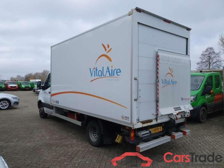 MERCEDES-BENZ Sprinter CC 516CDI L3 RWD 5.0t 7G-Tronic VI 2D 120kW #4