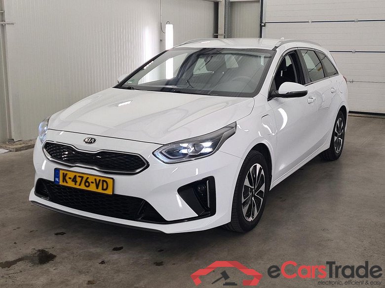 Kia Ceed Sportswagon Kia Ceed Sportswagon 1.6 GDi PHEV DynamicLine DCT 5d