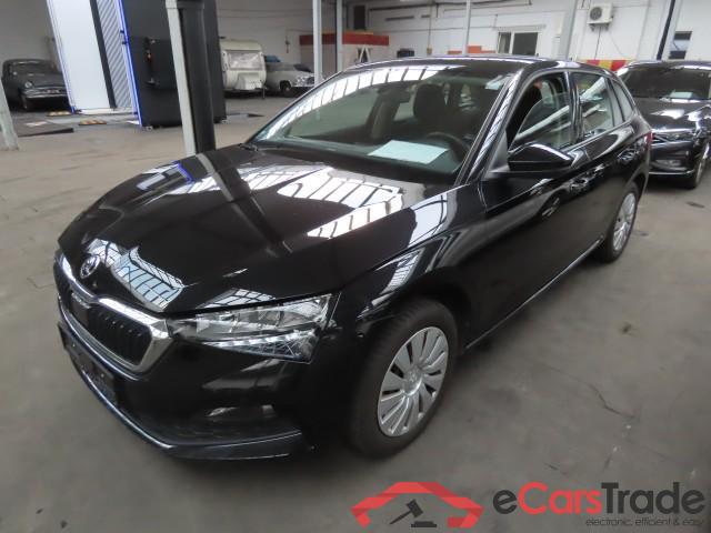 Skoda Scala ´19 Scala Ambition 1.0 TSI 81KW MT6 E6d #1