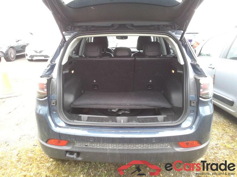 COMPASS 240 HY TRAILHK BVA AWD #5