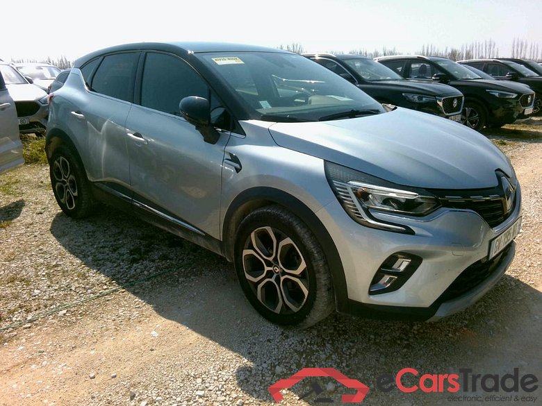 Captur II  Techno 1.3 TCE  160CV  BVA7  E6d #2