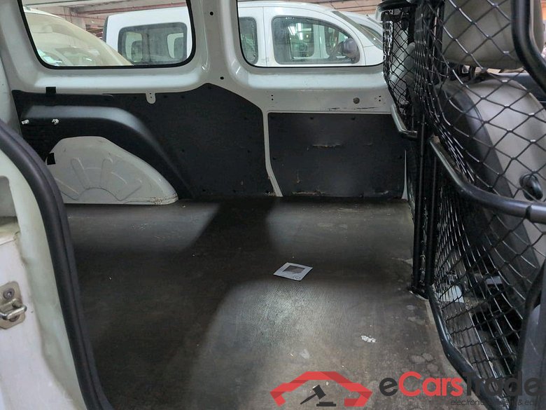 RENAULT KANGOO EXPRESS MAXI DIESEL Lot 1.3 RENAULT KANGOO EXPRESS Maxi 1.5 dCi Blue Confort #6