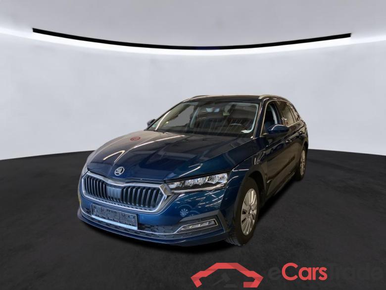 Skoda Style Octavia Combi #1