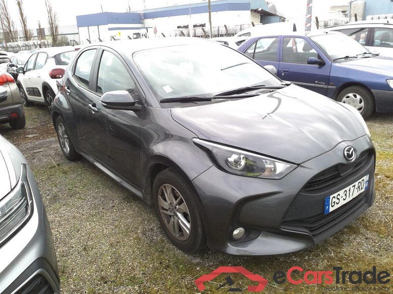 MAZDA 2 HYB 116 CVT 1.5 AGILE RSK  #1