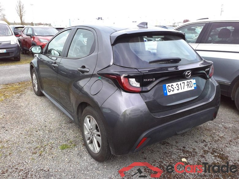 MAZDA 2 HYB 116 CVT 1.5 AGILE RSK  #5
