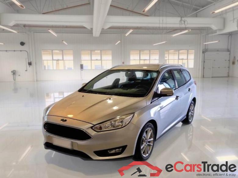 Ford 20 FORD FOCUS 2014 5P  STATION WAGON 1.5 TDCI 120CV SeS BUSINESS SW #1