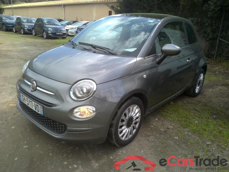 FIAT 500  1.0 70 ch Hybride BSG S/S Dolcevita #1